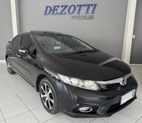 HONDA Civic 2.0 16V 4P FLEX EXR AUTOM�TICO, Foto 6