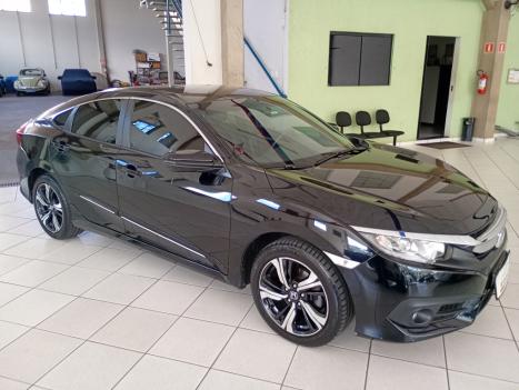 HONDA Civic 2.0 16V 4P EXL FLEX  AUTOM�TICO CVT, Foto 2