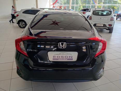 HONDA Civic 2.0 16V 4P EXL FLEX  AUTOM�TICO CVT, Foto 6