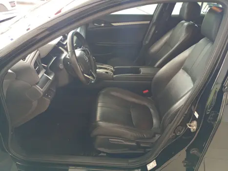 HONDA Civic 2.0 16V 4P EXL FLEX  AUTOM�TICO CVT, Foto 7
