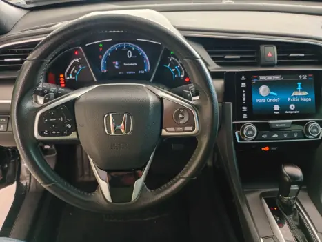HONDA Civic 2.0 16V 4P EXL FLEX  AUTOM�TICO CVT, Foto 9