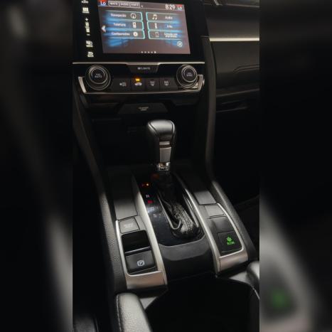 HONDA Civic 2.0 16V 4P EXL FLEX  AUTOM�TICO CVT, Foto 12