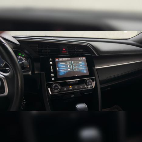 HONDA Civic 2.0 16V 4P EXL FLEX  AUTOM�TICO CVT, Foto 11