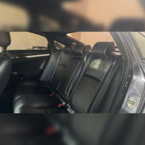 HONDA Civic 2.0 16V 4P EXL FLEX  AUTOM�TICO CVT, Foto 14