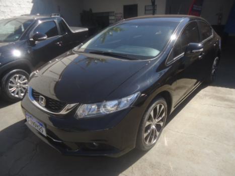HONDA Civic 2.0 16V 4P FLEX LXR AUTOM�TICO, Foto 1