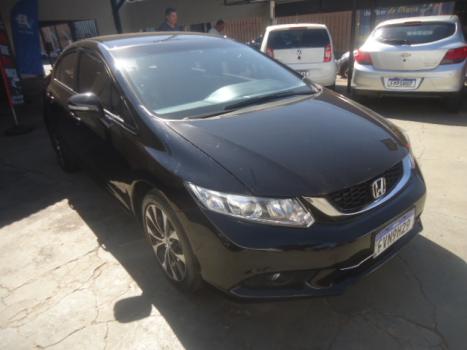 HONDA Civic 2.0 16V 4P FLEX LXR AUTOM�TICO, Foto 2