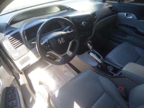 HONDA Civic 2.0 16V 4P FLEX LXR AUTOM�TICO, Foto 3