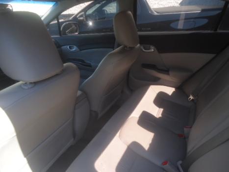 HONDA Civic 2.0 16V 4P FLEX LXR AUTOM�TICO, Foto 4