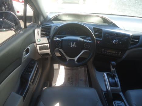 HONDA Civic 2.0 16V 4P FLEX LXR AUTOM�TICO, Foto 5