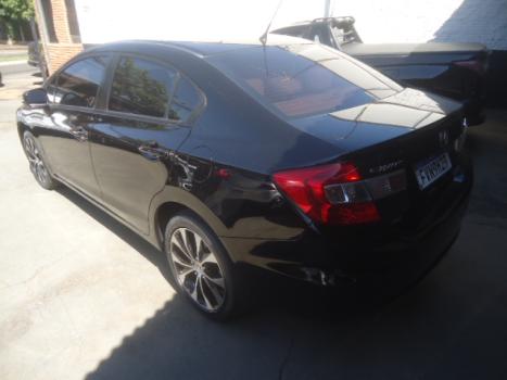 HONDA Civic 2.0 16V 4P FLEX LXR AUTOM�TICO, Foto 6