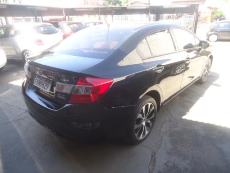 HONDA Civic 2.0 16V 4P FLEX LXR AUTOM�TICO, Foto 7