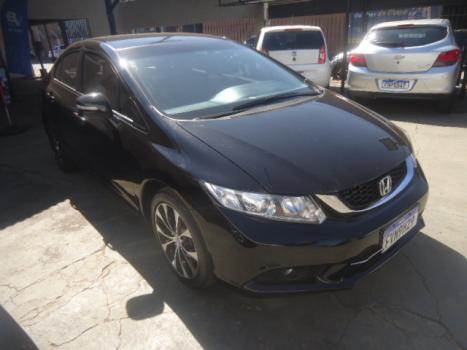 HONDA Civic 2.0 16V 4P FLEX LXR AUTOM�TICO, Foto 8