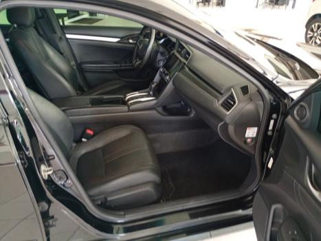 HONDA Civic 2.0 16V 4P EXL FLEX  AUTOM�TICO CVT, Foto 8