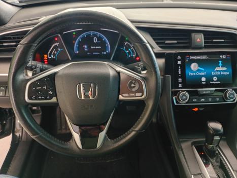 HONDA Civic 2.0 16V 4P EXL FLEX  AUTOM�TICO CVT, Foto 9