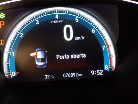 HONDA Civic 2.0 16V 4P EXL FLEX  AUTOM�TICO CVT, Foto 10