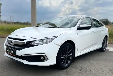 HONDA Civic 2.0 16V 4P EX FLEX  AUTOM�TICO CVT, Foto 1