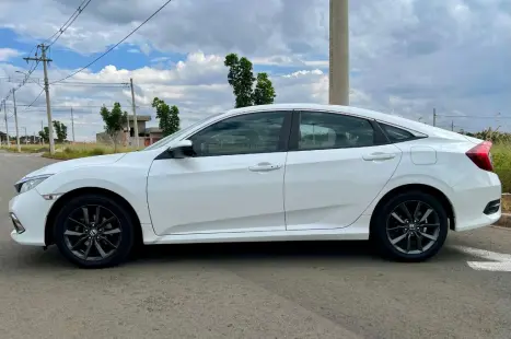 HONDA Civic 2.0 16V 4P EX FLEX  AUTOM�TICO CVT, Foto 2