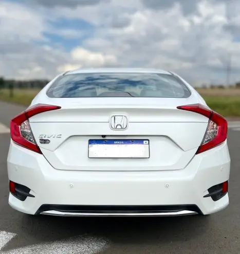 HONDA Civic 2.0 16V 4P EX FLEX  AUTOM�TICO CVT, Foto 3