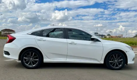 HONDA Civic 2.0 16V 4P EX FLEX  AUTOM�TICO CVT, Foto 5