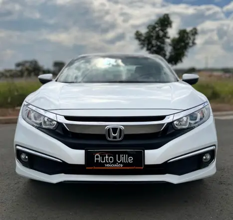 HONDA Civic 2.0 16V 4P EX FLEX  AUTOM�TICO CVT, Foto 6