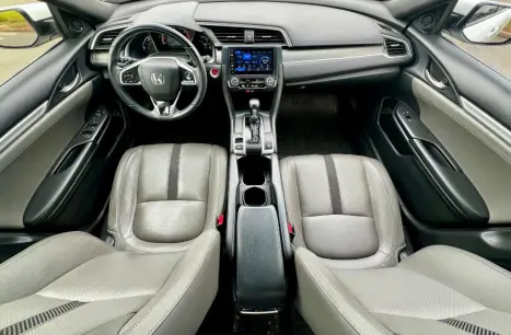 HONDA Civic 2.0 16V 4P EX FLEX  AUTOM�TICO CVT, Foto 7