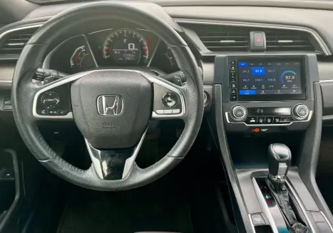 HONDA Civic 2.0 16V 4P EX FLEX  AUTOM�TICO CVT, Foto 8
