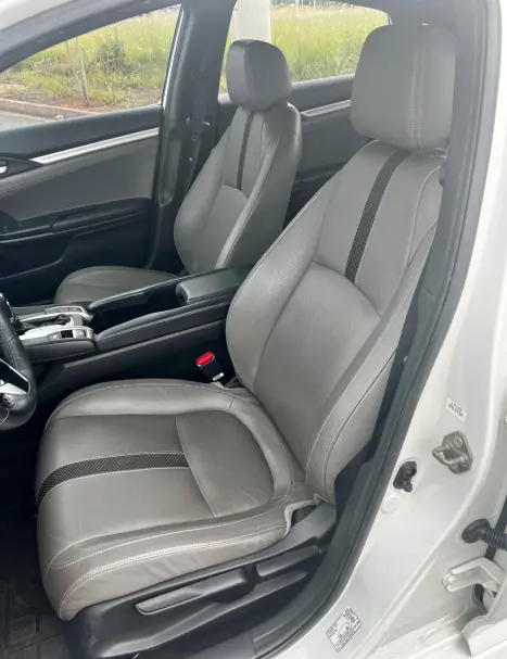 HONDA Civic 2.0 16V 4P EX FLEX  AUTOM�TICO CVT, Foto 9
