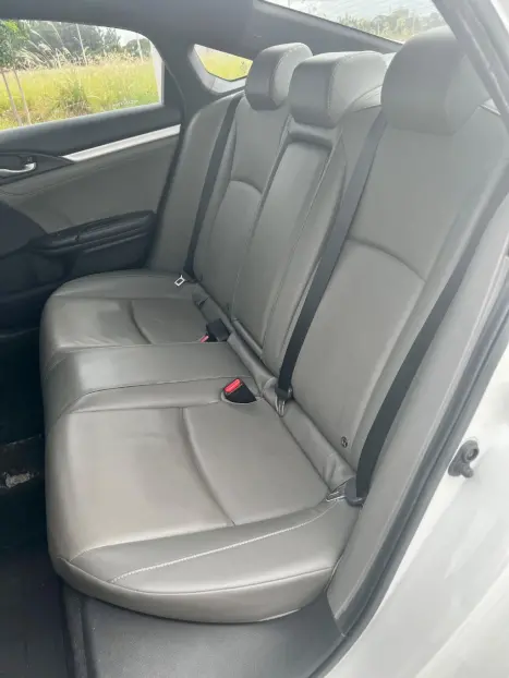 HONDA Civic 2.0 16V 4P EX FLEX  AUTOM�TICO CVT, Foto 10