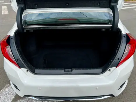 HONDA Civic 2.0 16V 4P EX FLEX  AUTOM�TICO CVT, Foto 11