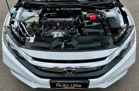 HONDA Civic 2.0 16V 4P EX FLEX  AUTOM�TICO CVT, Foto 12