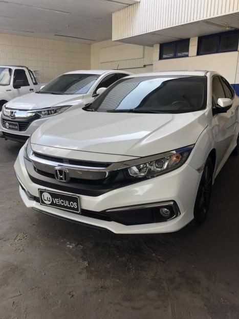 HONDA Civic 2.0 16V 4P EX FLEX  AUTOM�TICO CVT, Foto 2