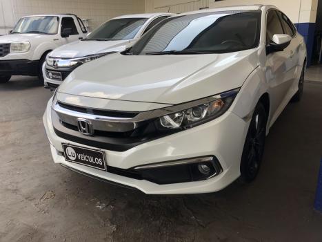 HONDA Civic 2.0 16V 4P EX FLEX  AUTOM�TICO CVT, Foto 3