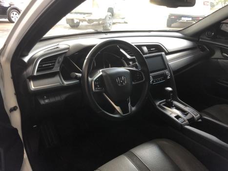 HONDA Civic 2.0 16V 4P EX FLEX  AUTOM�TICO CVT, Foto 7
