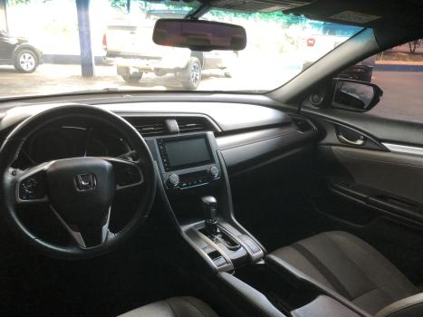 HONDA Civic 2.0 16V 4P EX FLEX  AUTOM�TICO CVT, Foto 8