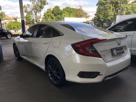 HONDA Civic 2.0 16V 4P EX FLEX  AUTOM�TICO CVT, Foto 9