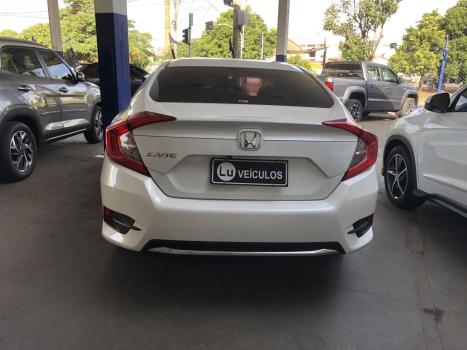 HONDA Civic 2.0 16V 4P EX FLEX  AUTOM�TICO CVT, Foto 10