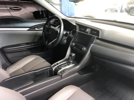 HONDA Civic 2.0 16V 4P EX FLEX  AUTOM�TICO CVT, Foto 12