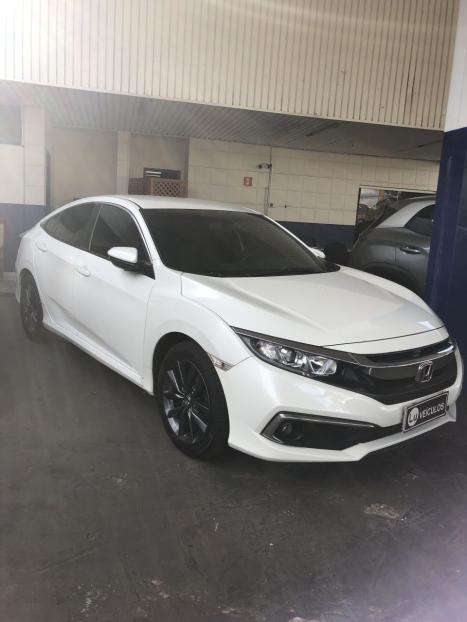 HONDA Civic 2.0 16V 4P EX FLEX  AUTOM�TICO CVT, Foto 15