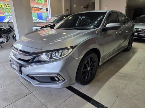 HONDA Civic 2.0 16V 4P EX FLEX  AUTOM�TICO CVT, Foto 2