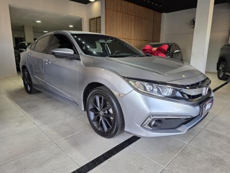 HONDA Civic 2.0 16V 4P EX FLEX  AUTOM�TICO CVT, Foto 3