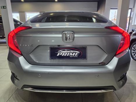 HONDA Civic 2.0 16V 4P EX FLEX  AUTOM�TICO CVT, Foto 4