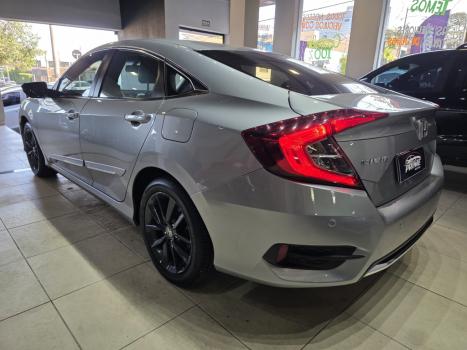 HONDA Civic 2.0 16V 4P EX FLEX  AUTOM�TICO CVT, Foto 6