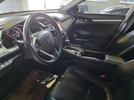 HONDA Civic 2.0 16V 4P EX FLEX  AUTOM�TICO CVT, Foto 8