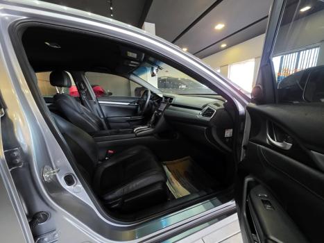 HONDA Civic 2.0 16V 4P EX FLEX  AUTOM�TICO CVT, Foto 11