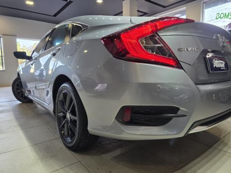 HONDA Civic 2.0 16V 4P EX FLEX  AUTOM�TICO CVT, Foto 13
