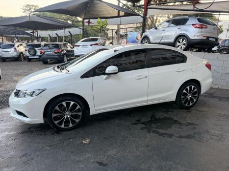 HONDA Civic 2.0 16V 4P FLEX LXR AUTOM�TICO, Foto 3