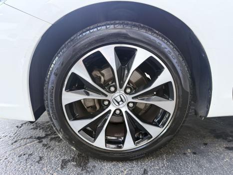 HONDA Civic 2.0 16V 4P FLEX LXR AUTOM�TICO, Foto 4