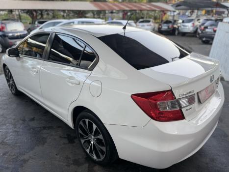 HONDA Civic 2.0 16V 4P FLEX LXR AUTOM�TICO, Foto 5