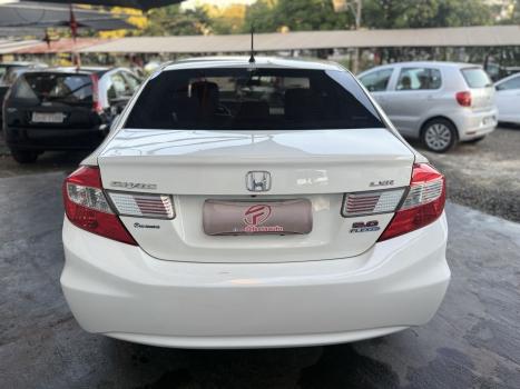 HONDA Civic 2.0 16V 4P FLEX LXR AUTOM�TICO, Foto 6