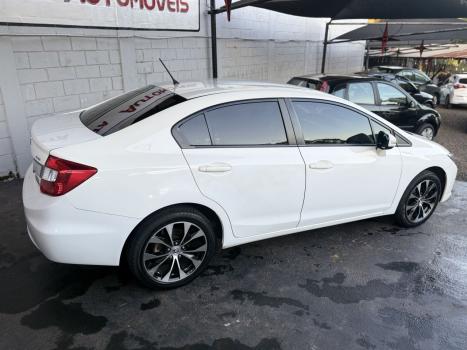 HONDA Civic 2.0 16V 4P FLEX LXR AUTOM�TICO, Foto 7